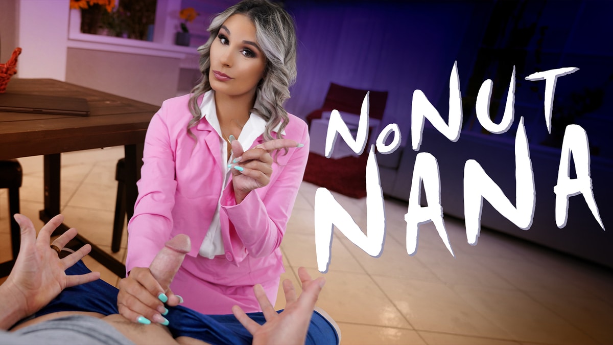 Mandy Rhea - No Nut Nana - Perv Nana